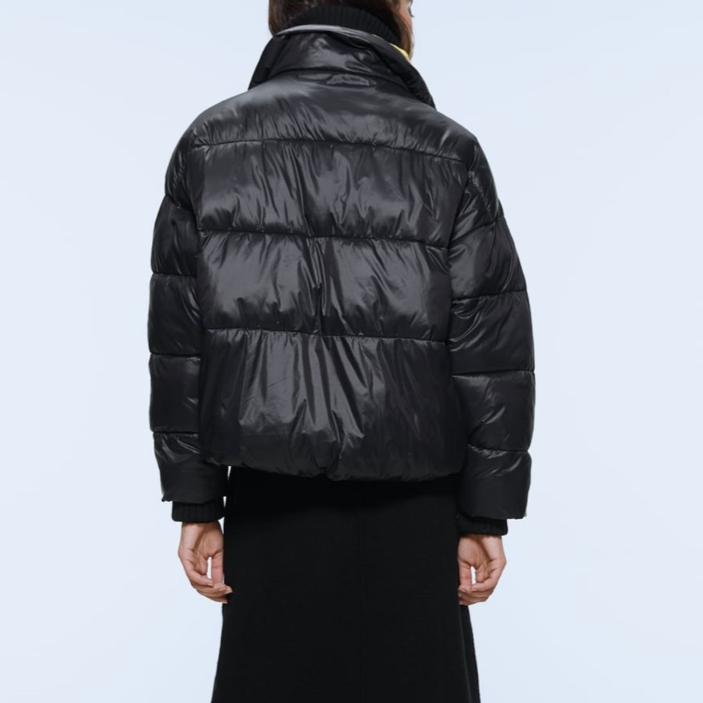 Puffer Jacket - Picture 3 of 8